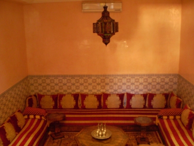 maison location saisonniere Maroc